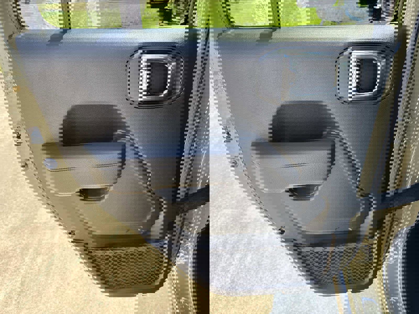 New 2025 Jeep Wrangler Willys image 24