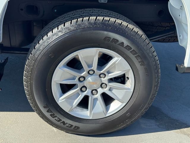 Used 2025 Chevrolet Silverado 1500 W/T w/ WT Safety Package image 11