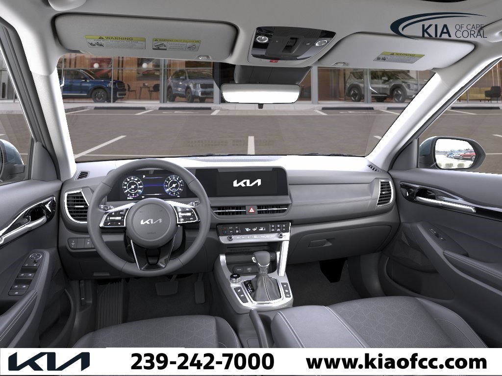 New 2026 Kia Seltos EX FWD image 14
