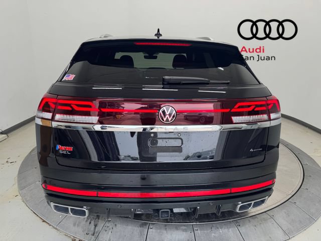 Used 2026 Volkswagen Atlas Cross Sport SEL Premium R-Line AWD/4WD image 34