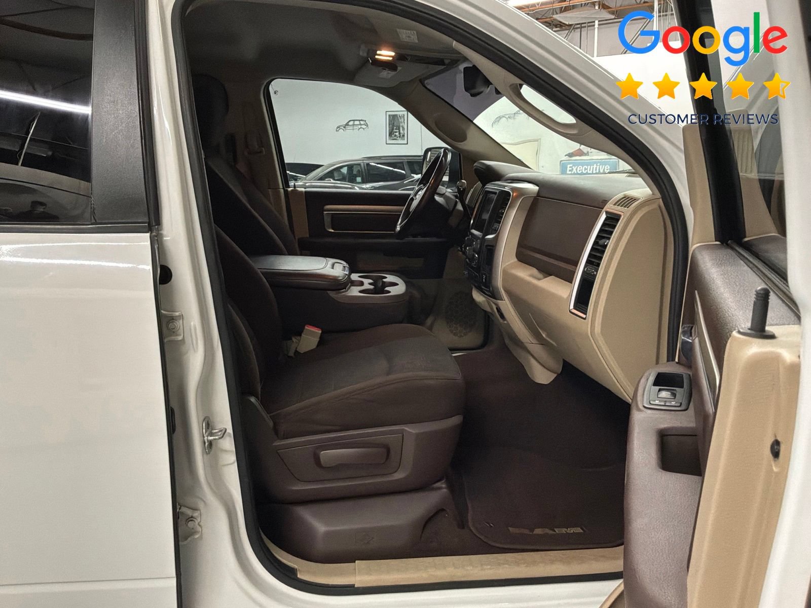 Used 2014 RAM 2500 SLT w/ Luxury Group AWD/4WD image 13