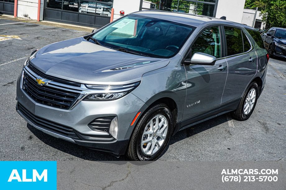 Used 2024 Chevrolet Equinox LT FWD image 14