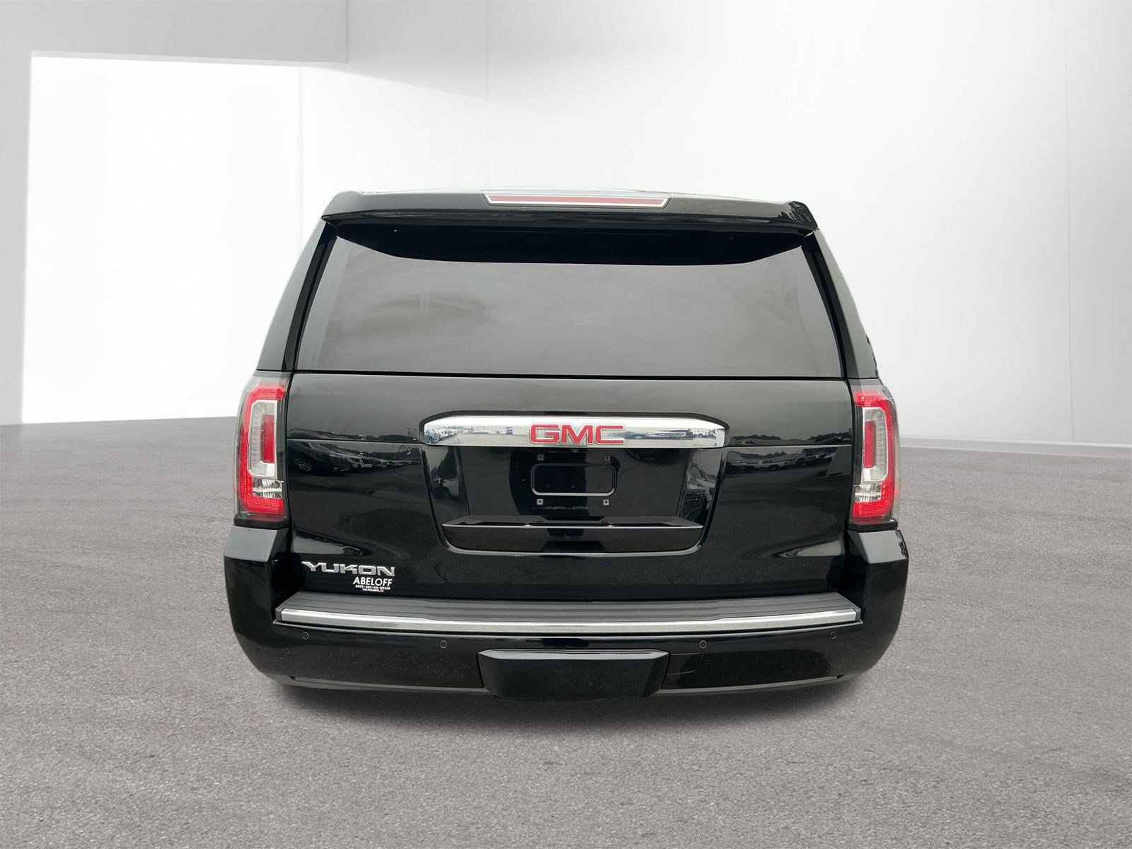 Used 2019 GMC Yukon Denali w/ Open Road Package AWD/4WD image 4