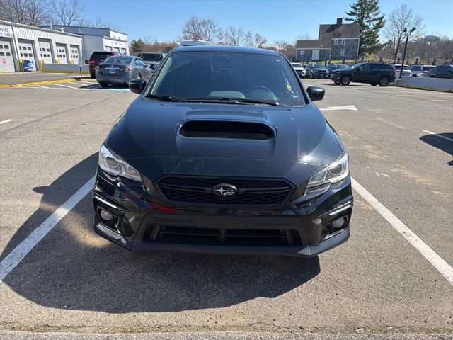 Used 2021 Subaru WRX Premium w/ Popular Package #3 (IZT) AWD/4WD image 6