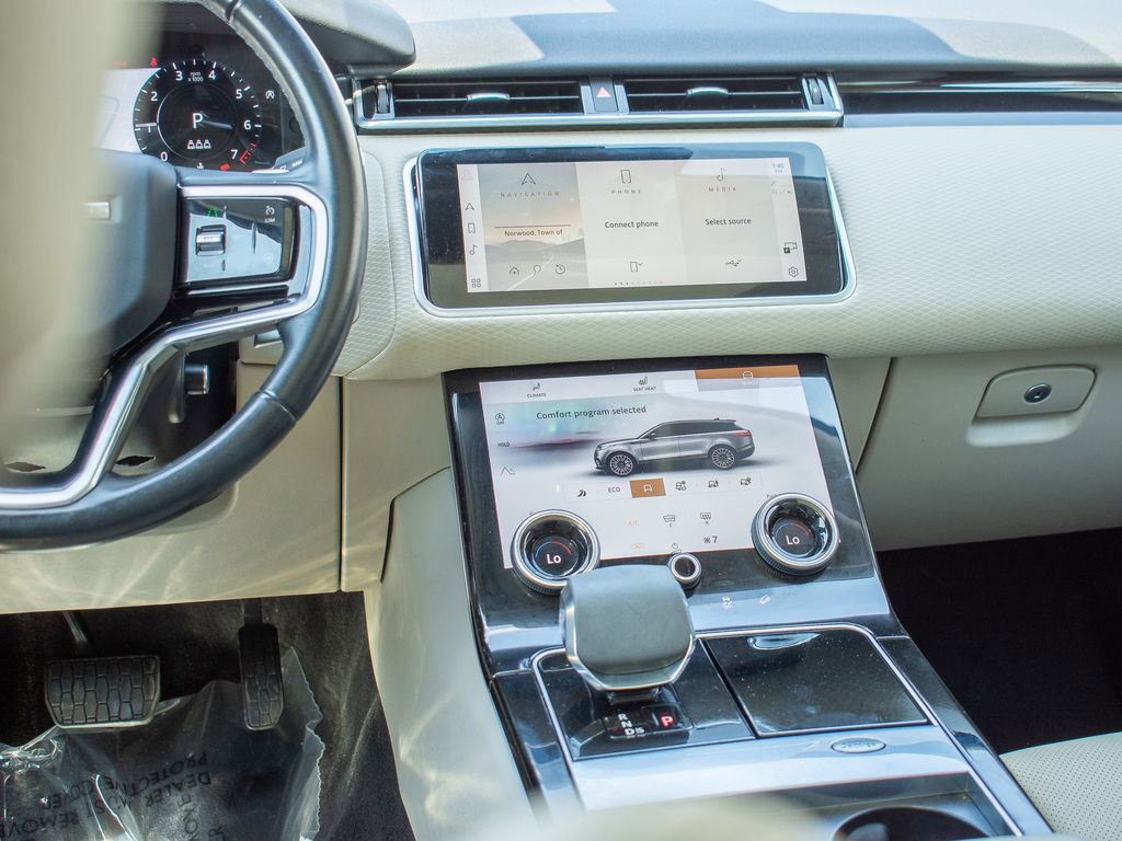 Used 2021 Land Rover Range Rover Velar S AWD/4WD image 21
