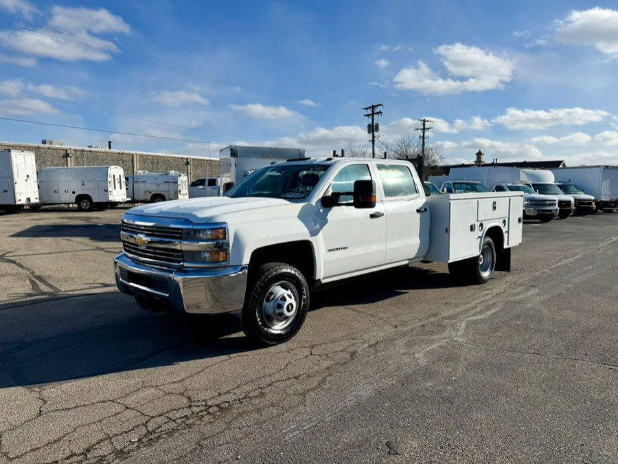 Used 2016 Chevrolet Silverado 3500 W/T w/ WT Convenience Package