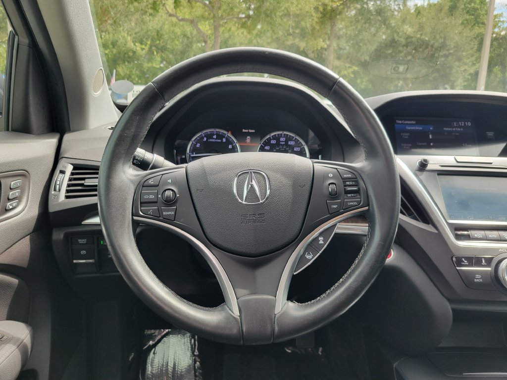 Used 2020 Acura MDX FWD image 25