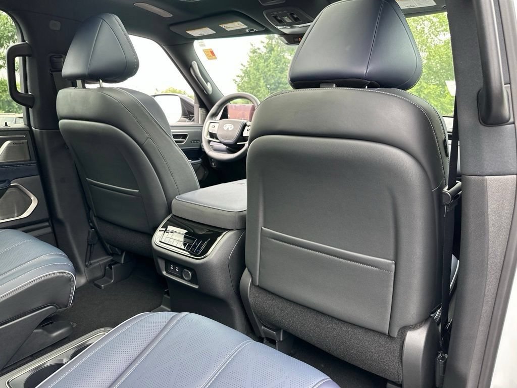 New 2027 INFINITI QX80 Sensory w/ Sport Exterior Package AWD/4WD image 23