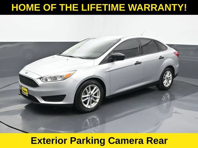 Used 2018 Ford Focus S FWD image 10
