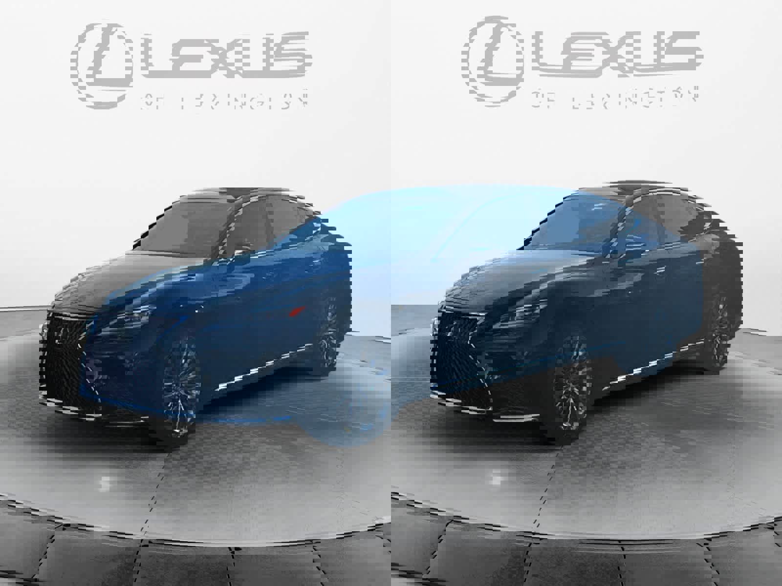 Certified 2023 Lexus LS 500 AWD image 1