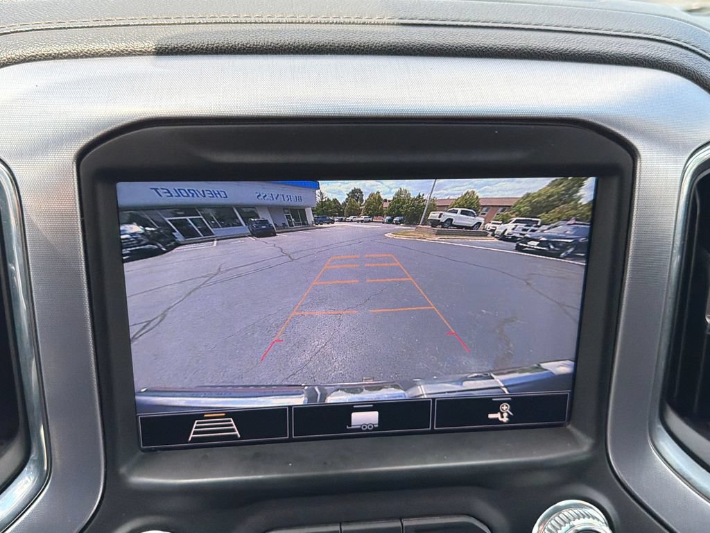 Certified 2020 GMC Sierra 1500 SLT w/ SLT Premium Plus Package AWD/4WD image 33