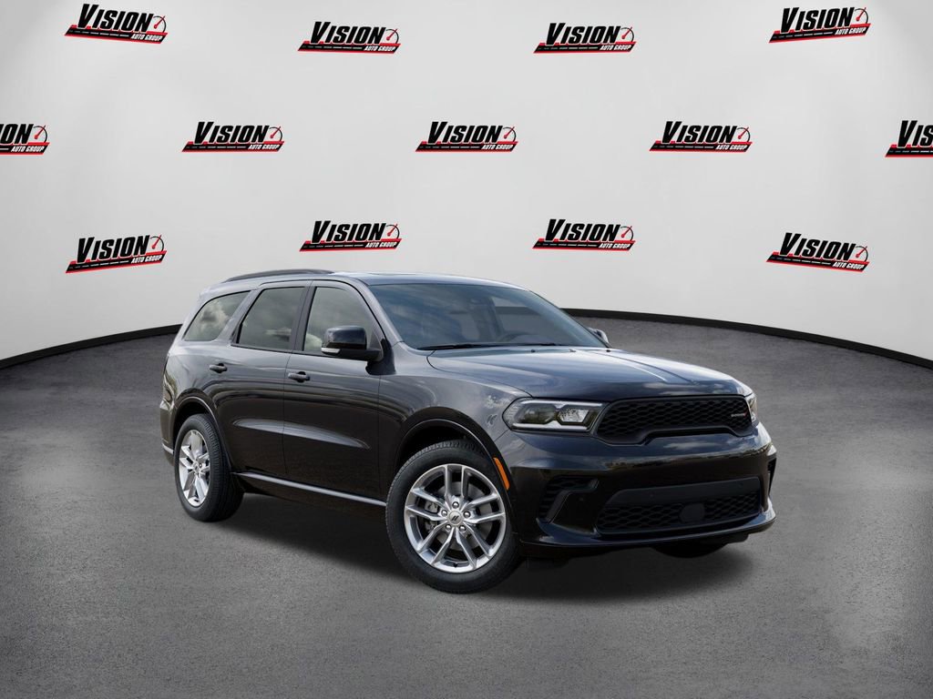 New 2026 Dodge Durango GT AWD/4WD image 5