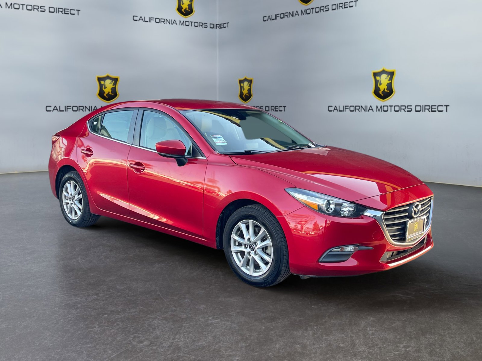 Used 2018 MAZDA MAZDA3 Sport w/ Preferred Equipment Package image 7