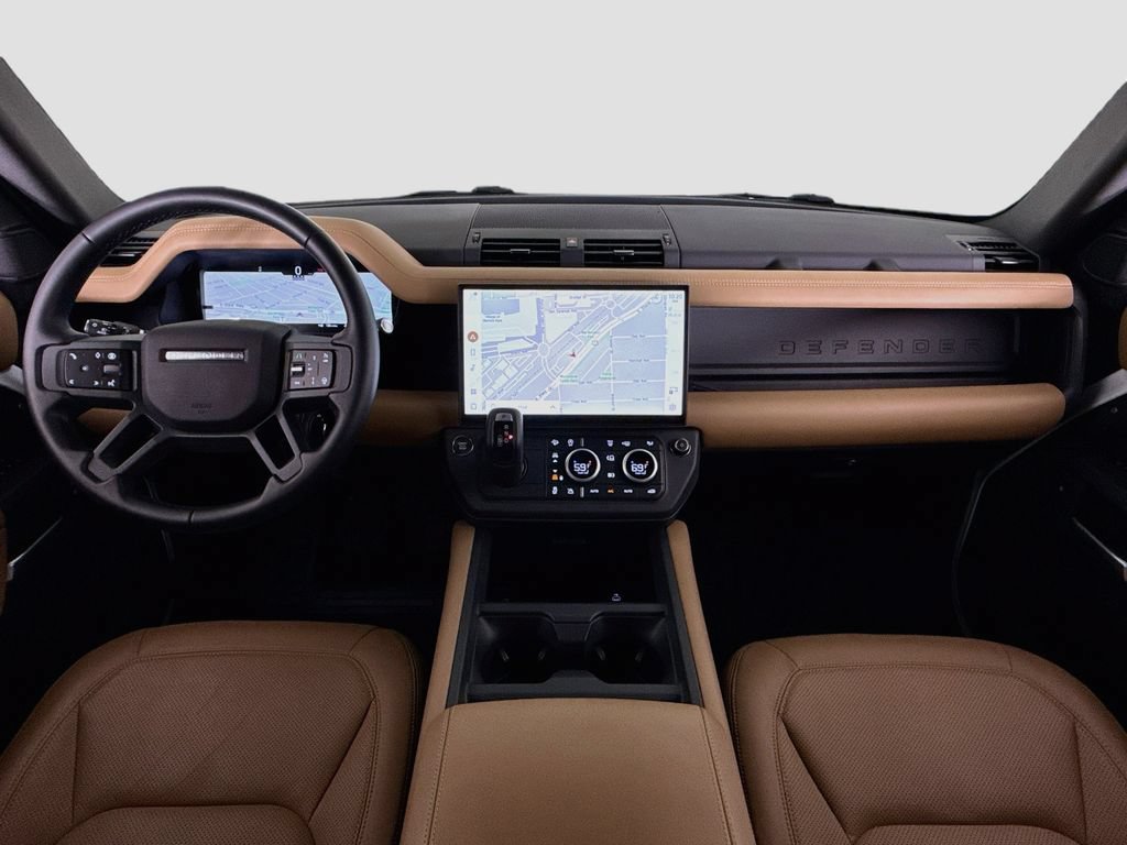 Used 2026 Land Rover Defender 110 X-Dynamic SE AWD/4WD image 9