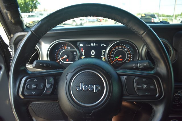 Used 2021 Jeep Gladiator Sport AWD/4WD image 29