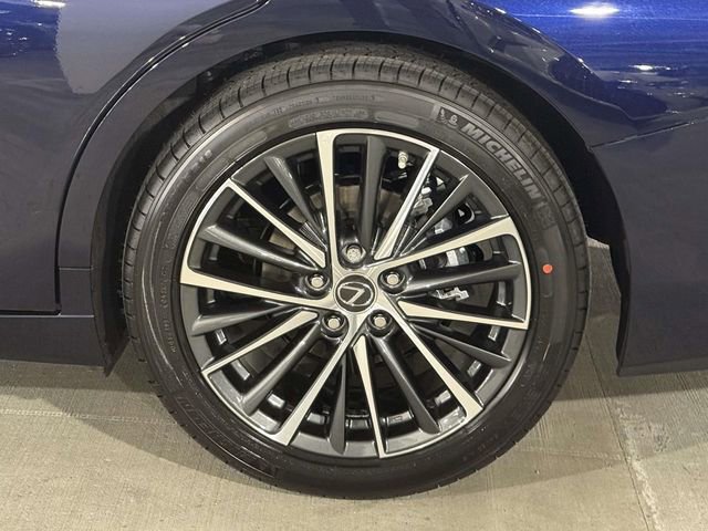 New 2025 Lexus ES 350 w/ Premium Package image 12