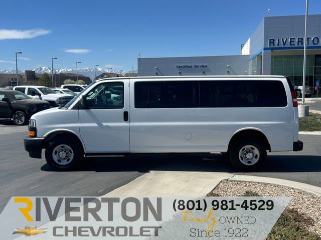 Used 2023 Chevrolet Express 3500 LS image 16