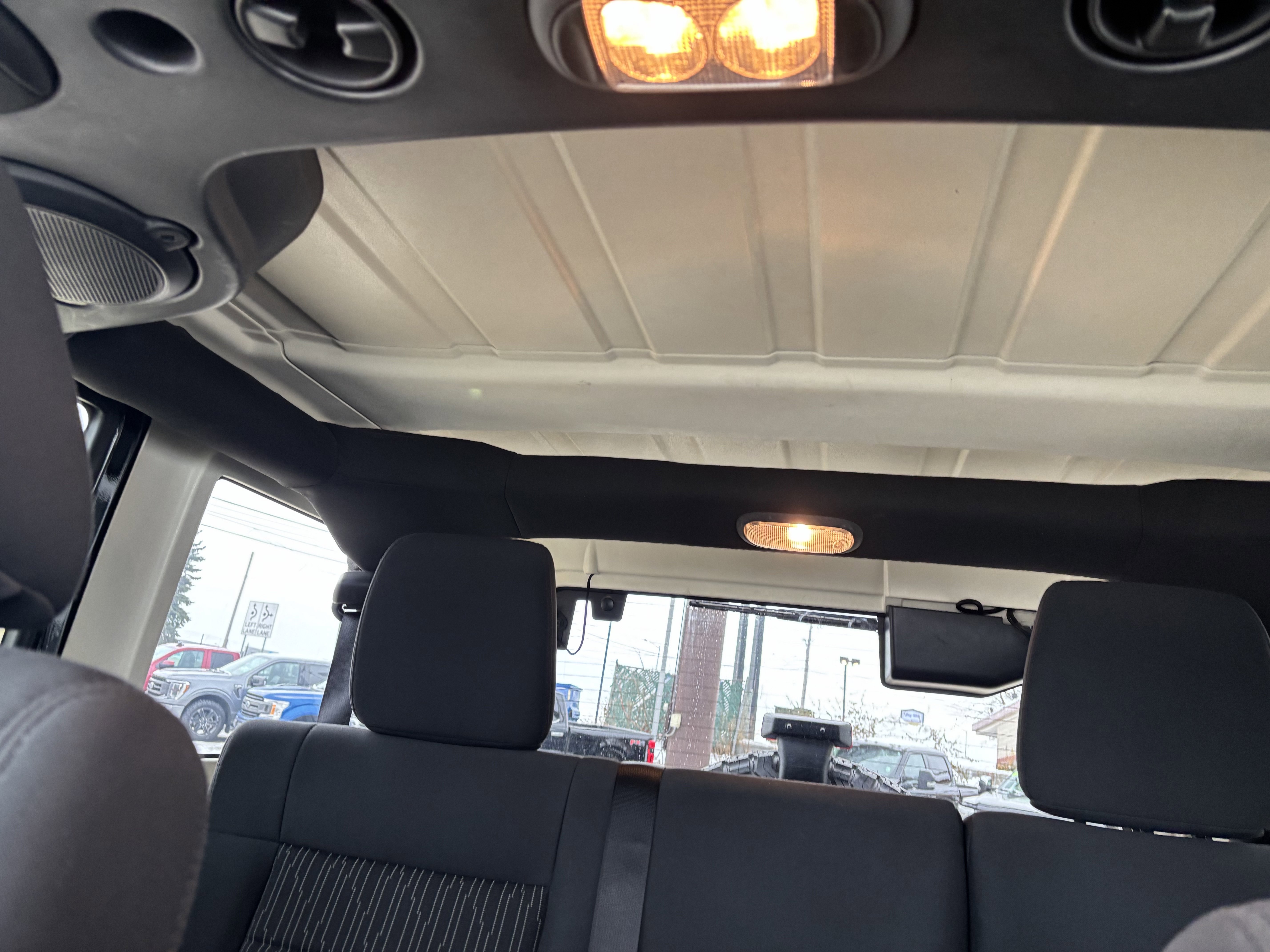 Used 2011 Jeep Wrangler Unlimited Rubicon w/ Dual Top Group image 15