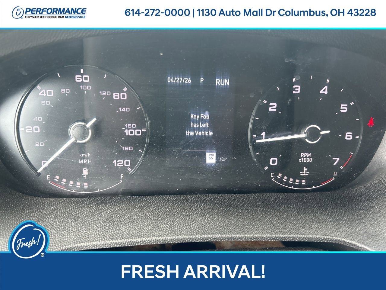 Used 2024 RAM ProMaster 2500 w/ Convenience Group FWD image 18