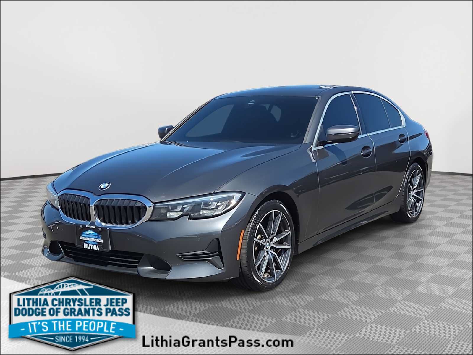 Used 2019 BMW 330i Sedan w/ Driving Assistance Package