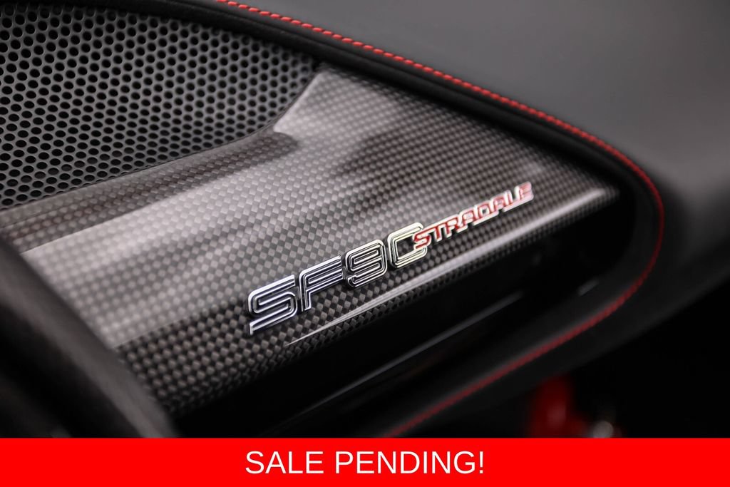 Certified 2022 Ferrari SF90 Stradale AWD/4WD image 40