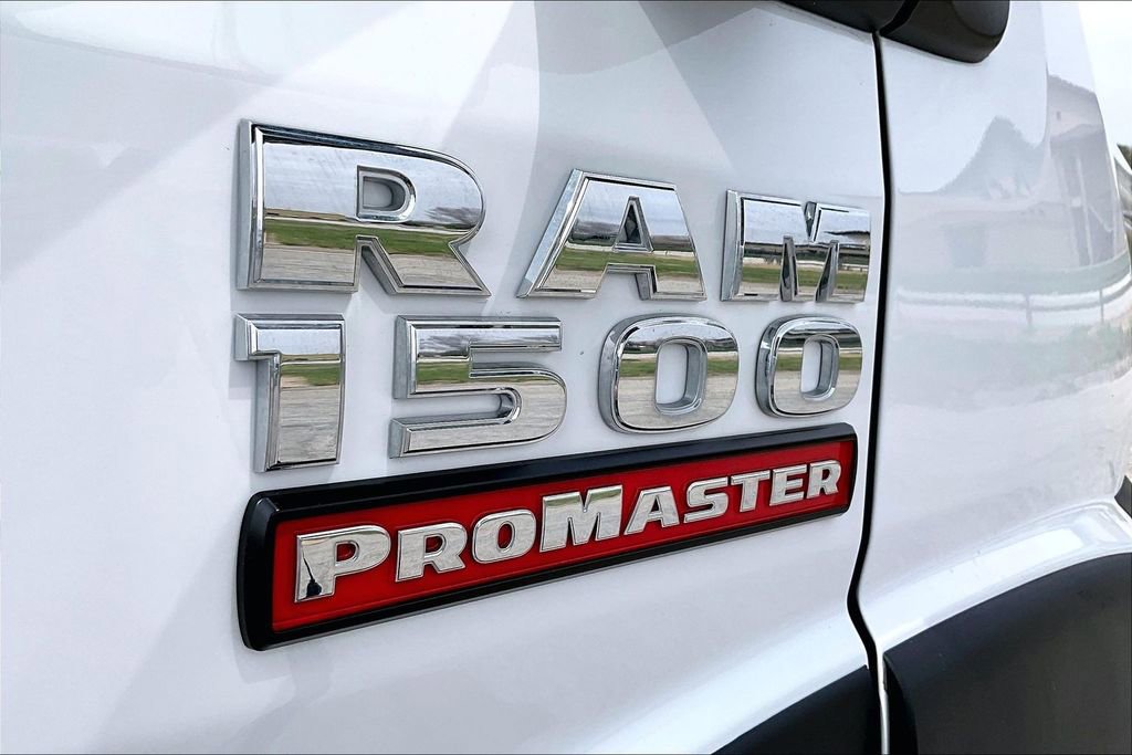 Used 2022 RAM ProMaster 1500 FWD image 13