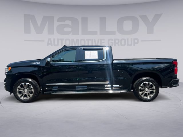 Used 2023 Chevrolet Silverado 1500 High Country AWD/4WD image 2