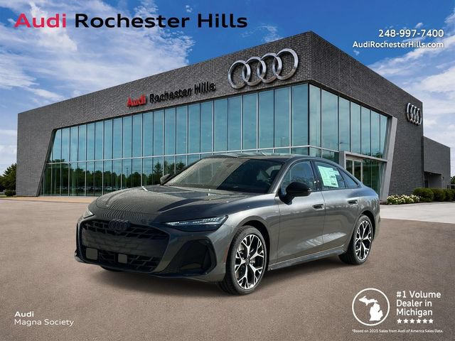 New 2026 Audi A6 Premium Plus