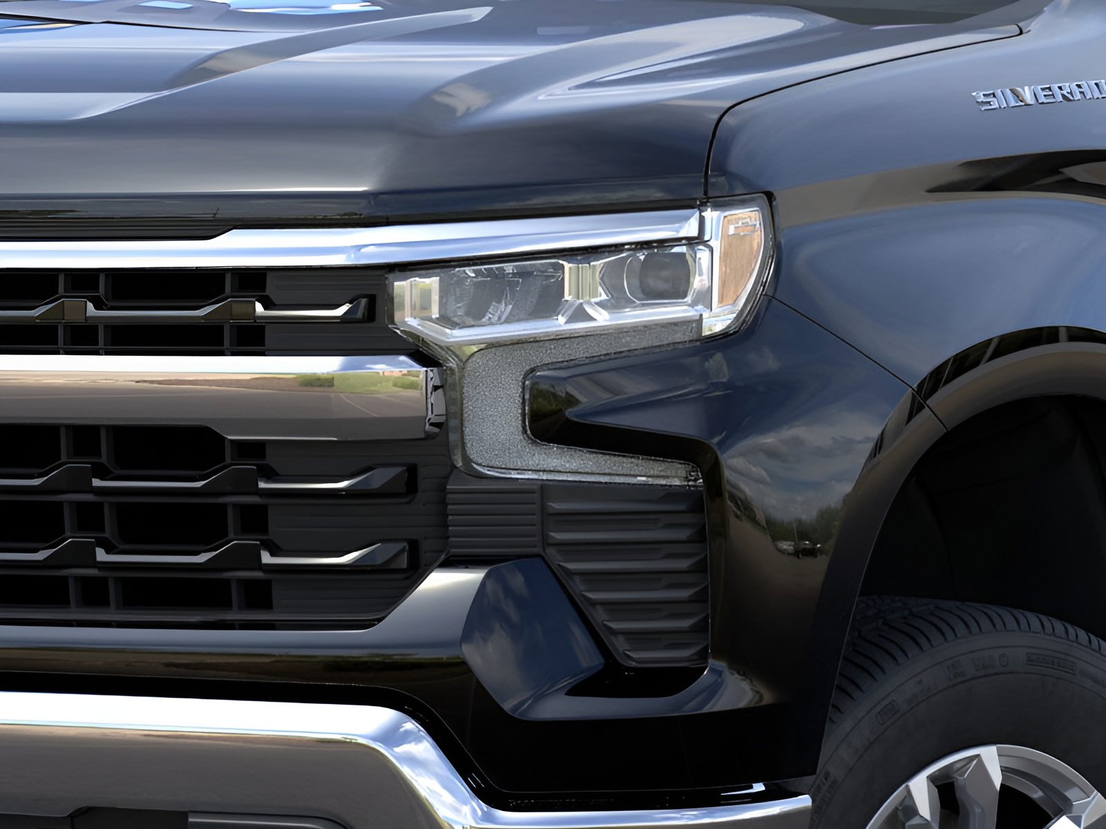 New 2025 Chevrolet Silverado 1500 LT image 10