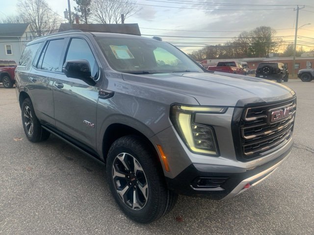 New 2026 GMC Yukon AT4 Ultimate image 2