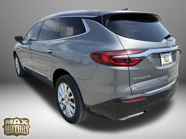 Used 2020 Buick Enclave Essence w/ Trailering Package, 5000 lbs. FWD image 10