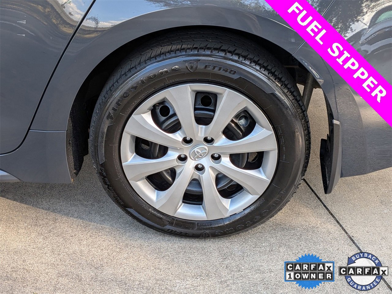 Used 2025 Toyota Corolla LE image 26