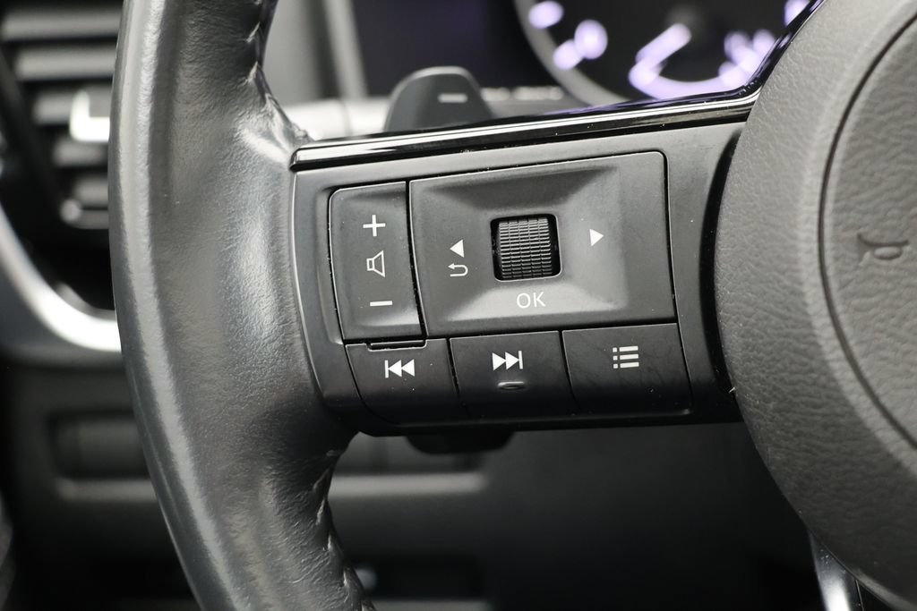 Used 2023 Nissan Rogue SL w/ SL Premium Package AWD/4WD image 20