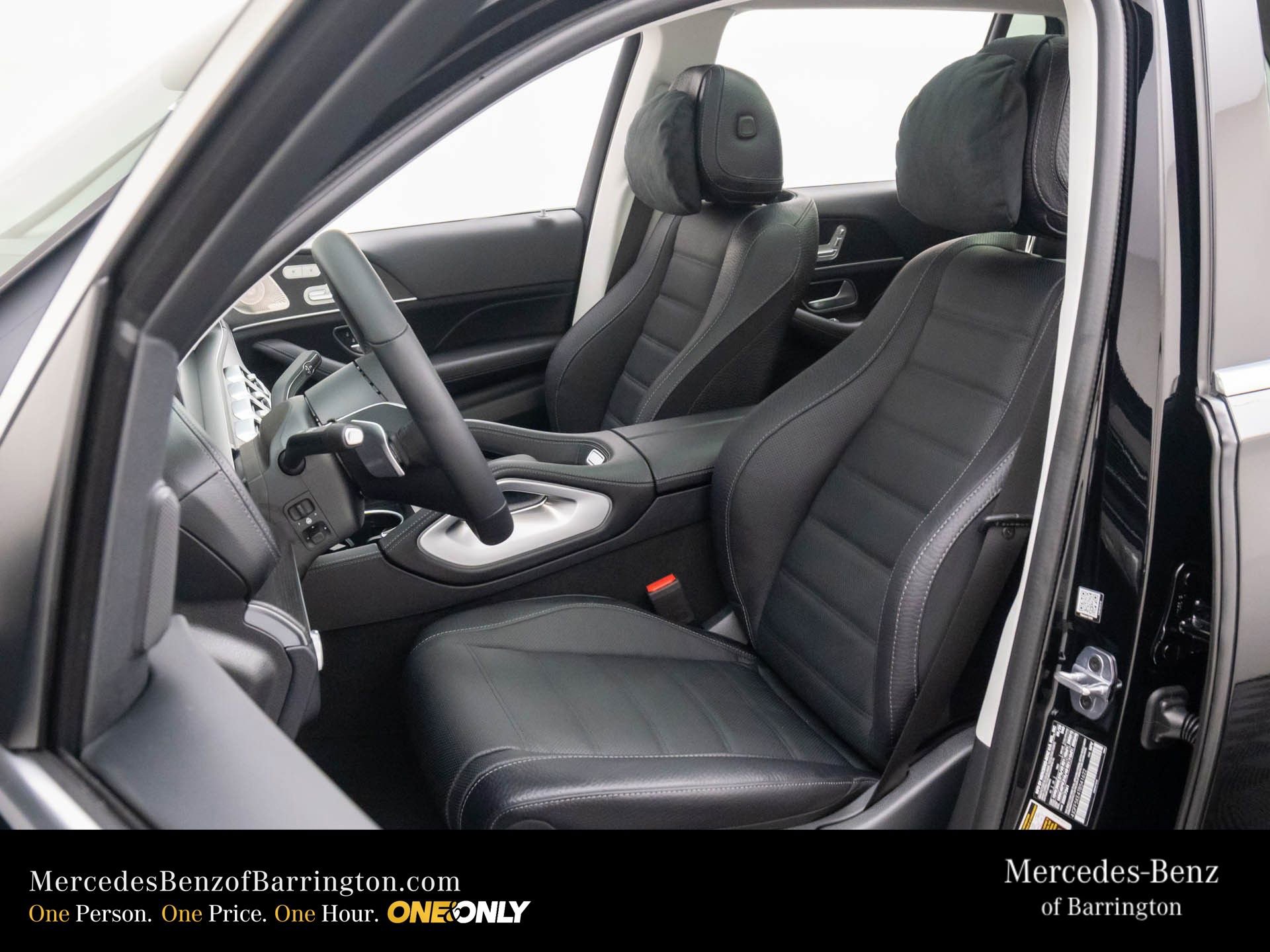 New 2026 Mercedes-Benz GLS 450 4MATIC image 16