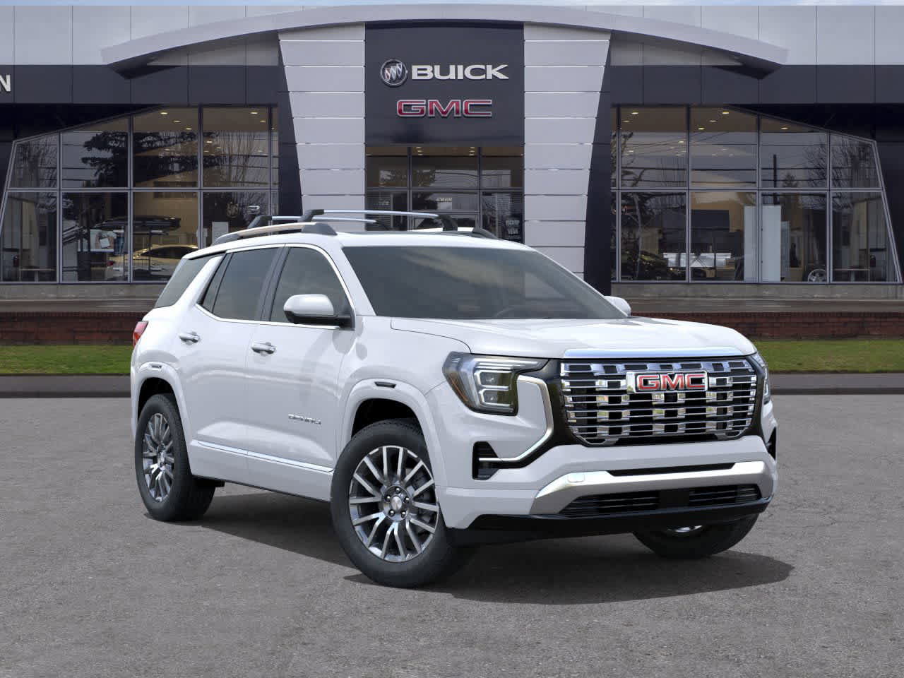 New 2026 GMC Terrain Denali w/ LPO, Floor Liner Package image 7