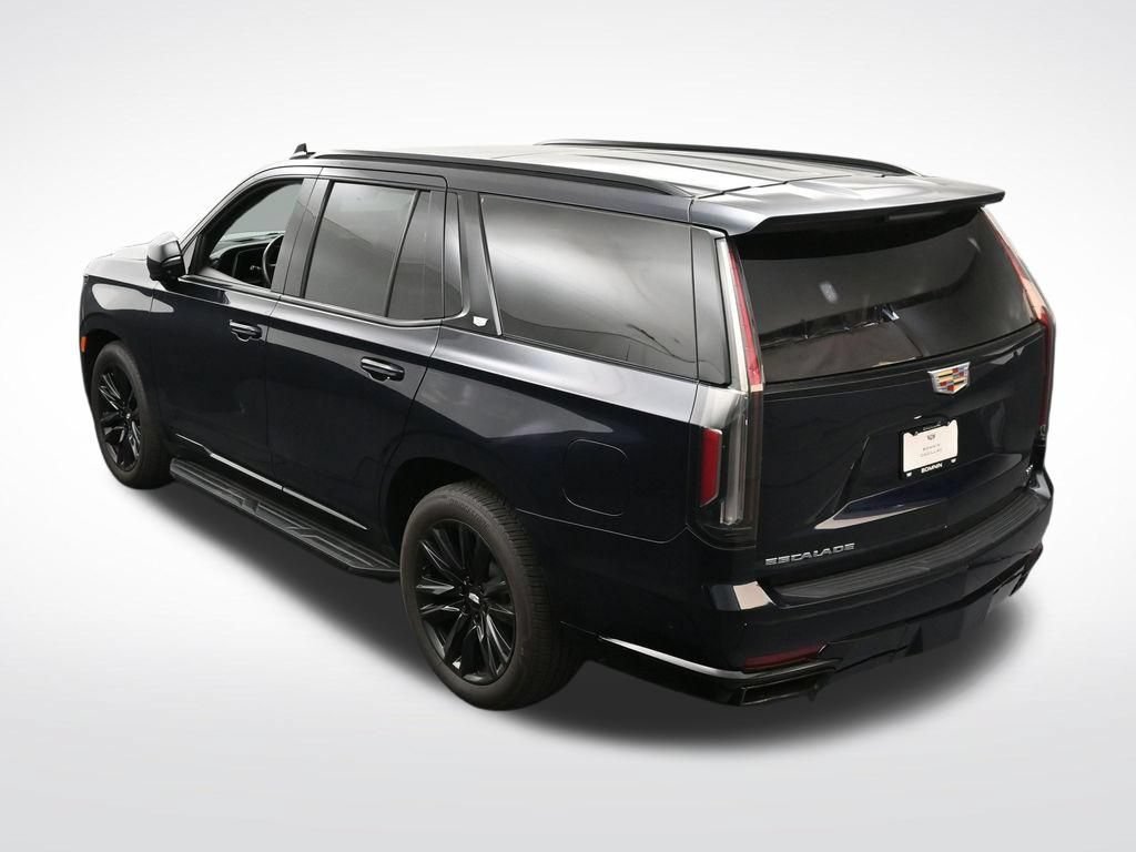 Used 2021 Cadillac Escalade Sport w/ Driver Assist Tech Package AWD/4WD image 18