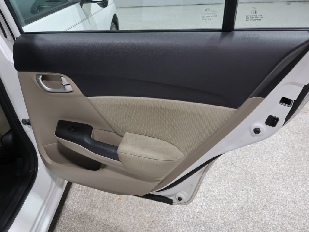 Used 2014 Honda Civic EX image 22