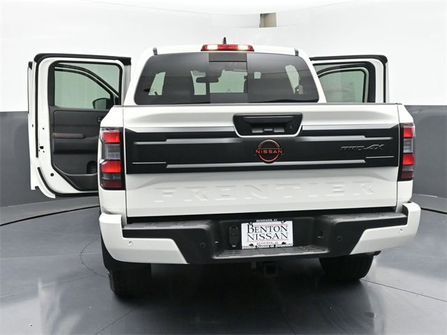 New 2026 Nissan Frontier PRO-4X image 47