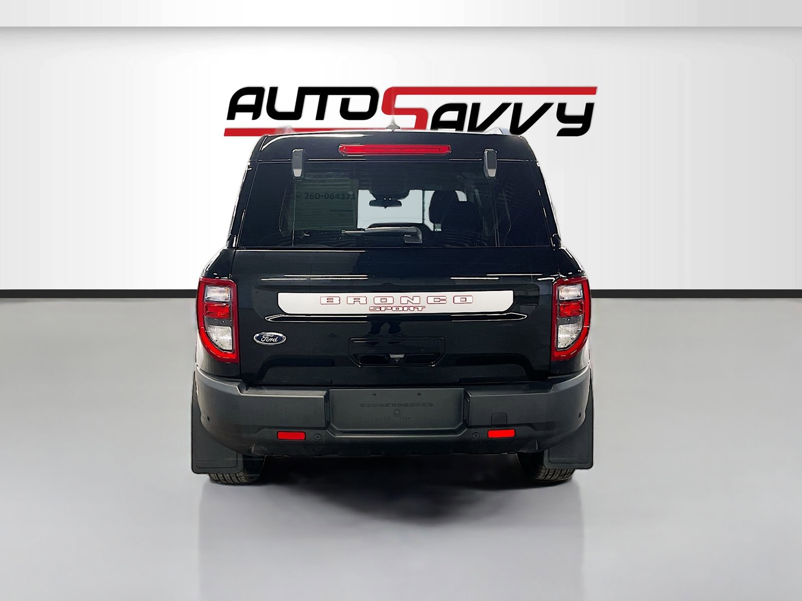 Used 2024 Ford Bronco Sport Free Wheeling w/ Convenience Package image 6