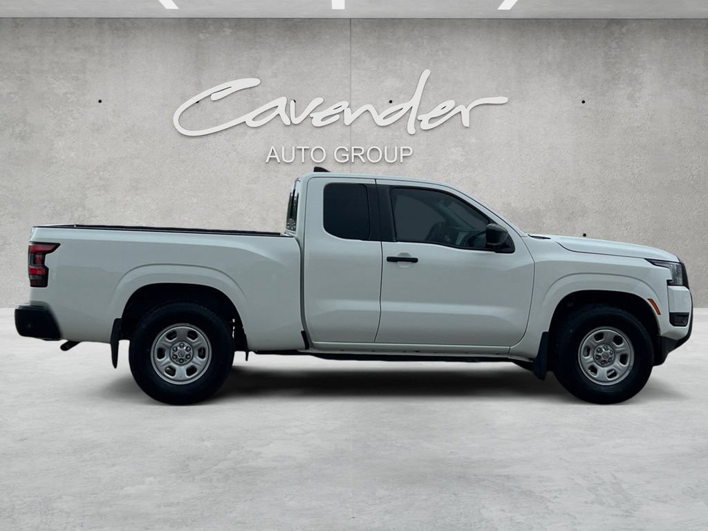 Certified 2025 Nissan Frontier S RWD image 17