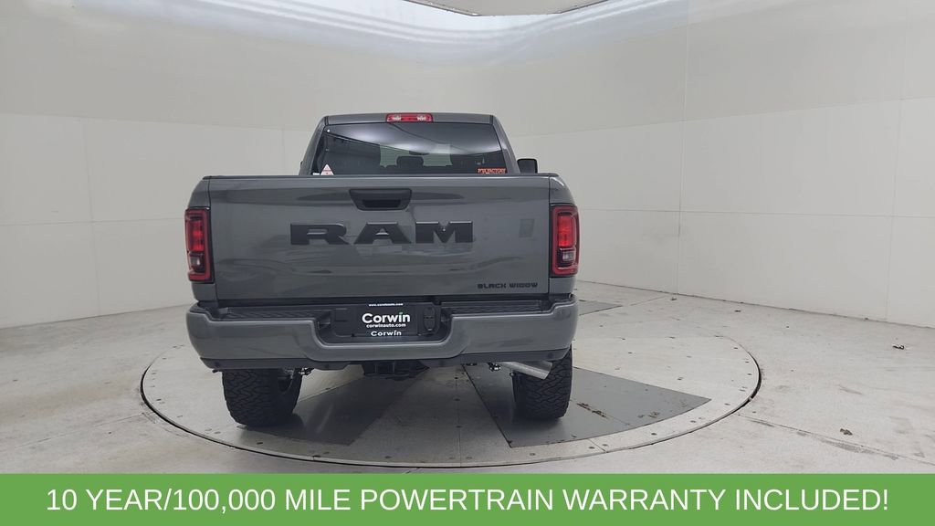 New 2026 RAM 2500 Big Horn image 14