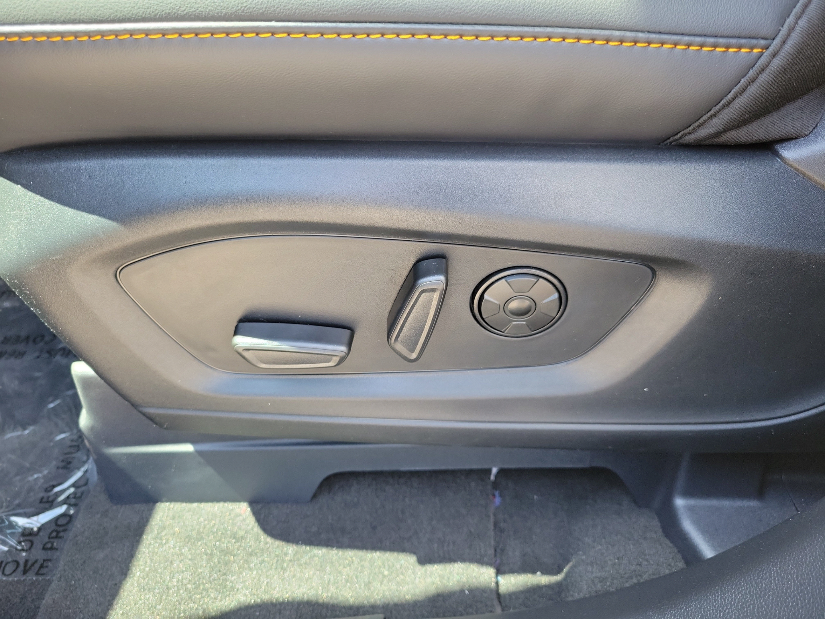 New 2026 Ford Explorer Tremor w/ Tremor Ultimate Package AWD/4WD image 19