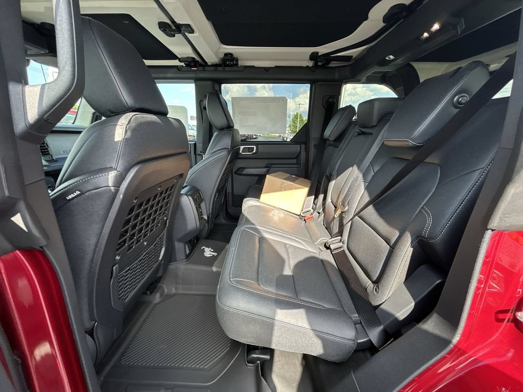 New 2026 Ford Bronco Badlands AWD/4WD image 27