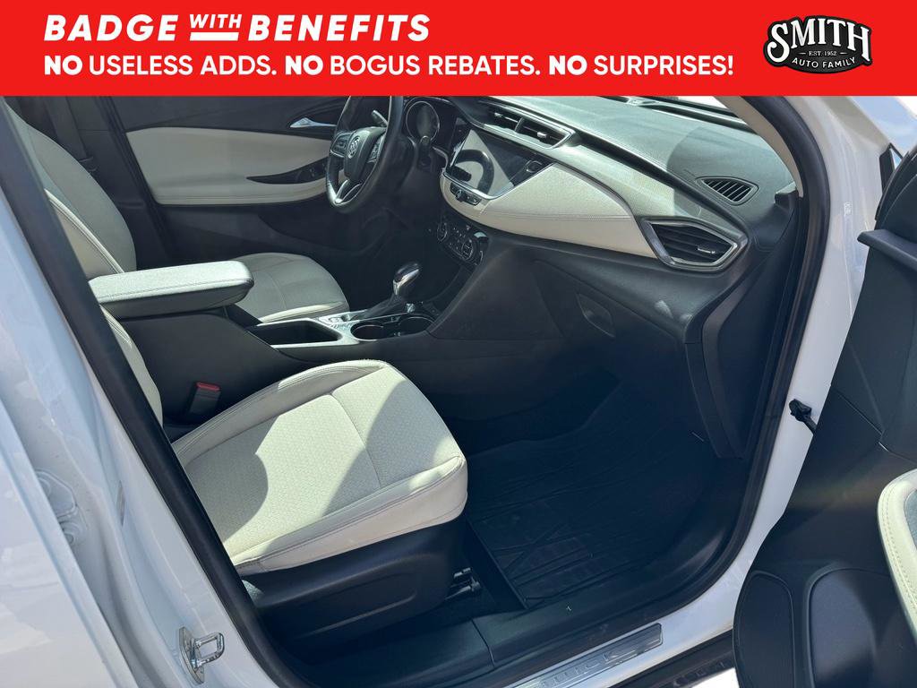 Used 2021 Buick Encore GX Select image 4