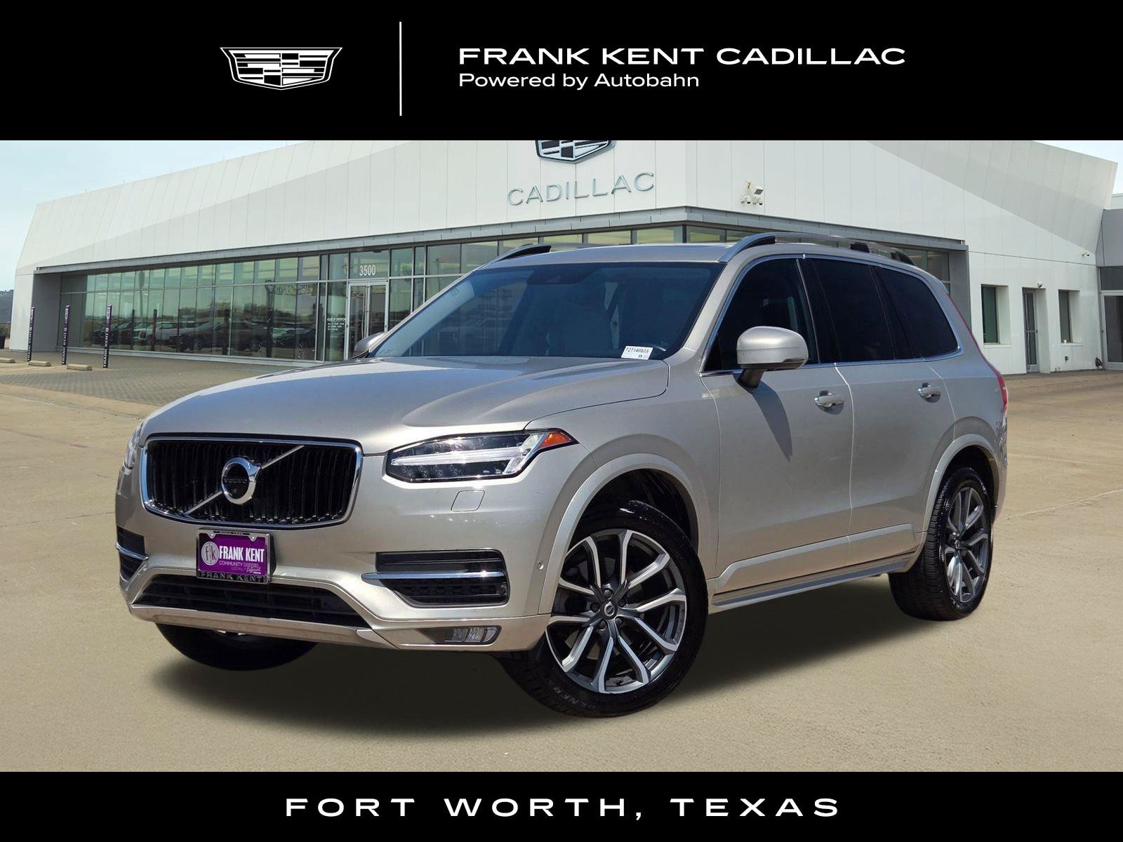 Used 2018 Volvo XC90 T6 Momentum w/ Convenience Package AWD/4WD video 1