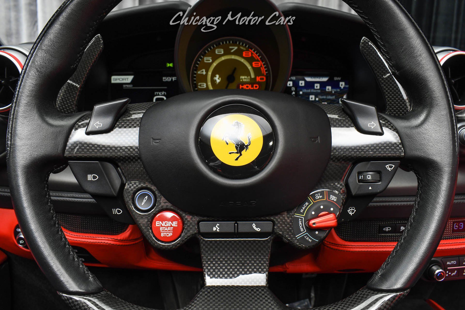 Used 2022 Ferrari F8 Tributo image 11