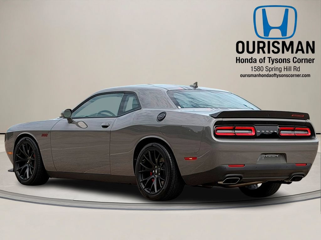 Used 2023 Dodge Challenger R/T Scat Pack w/ Plus Package RWD image 4