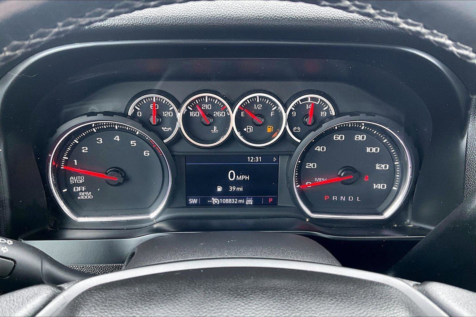 Used 2020 Chevrolet Silverado 1500 LT w/ All-Star Edition image 21