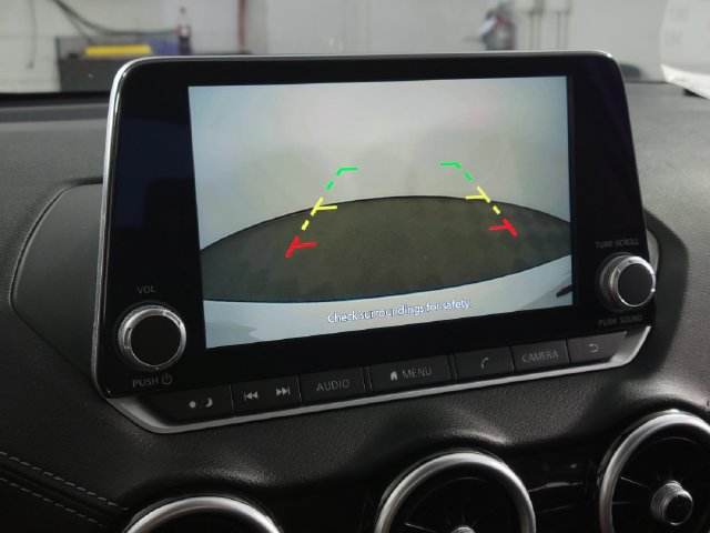 Used 2024 Nissan Sentra SV FWD image 18