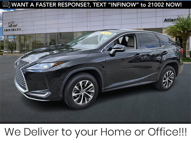 Used 2020 Lexus RX 350 FWD